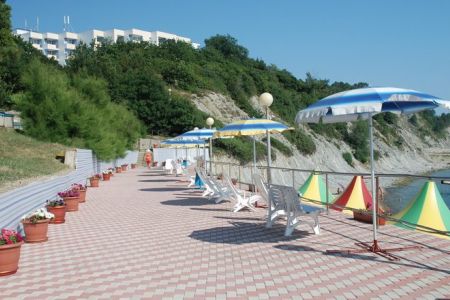 Дом отдыха "Туапсе"