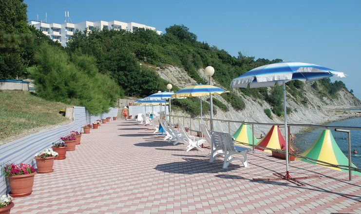 Дом отдыха "Туапсе"