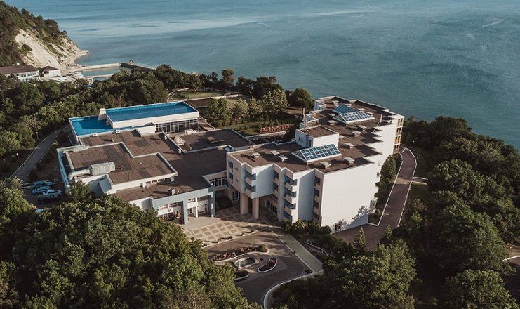 Дом отдыха "Туапсе"