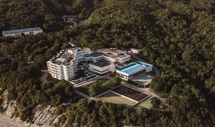 Дом отдыха "Туапсе"