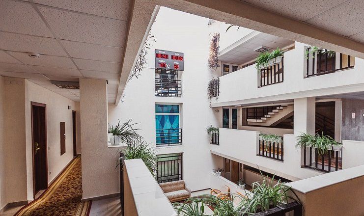 Дом отдыха "Туапсе"