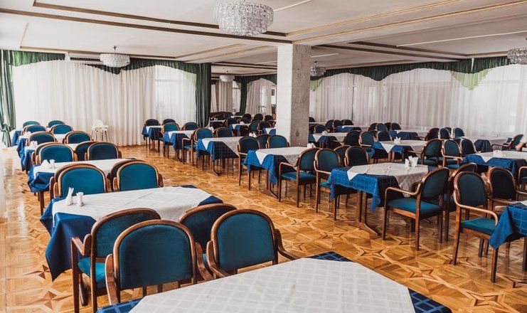 Дом отдыха "Туапсе"