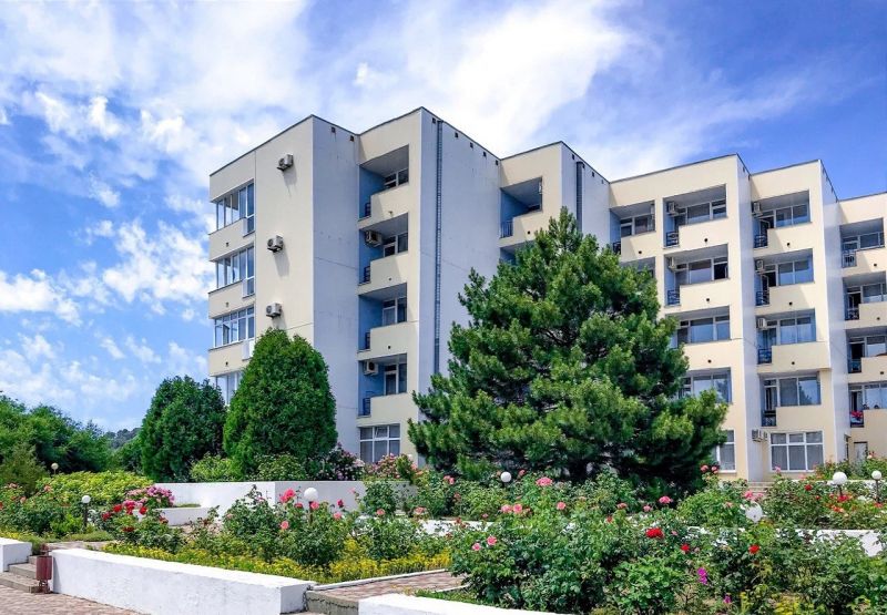 Дом отдыха "Туапсе"