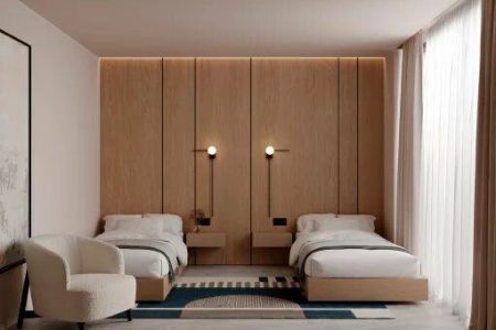 Номер "Стандарт" Семейный четырехместный