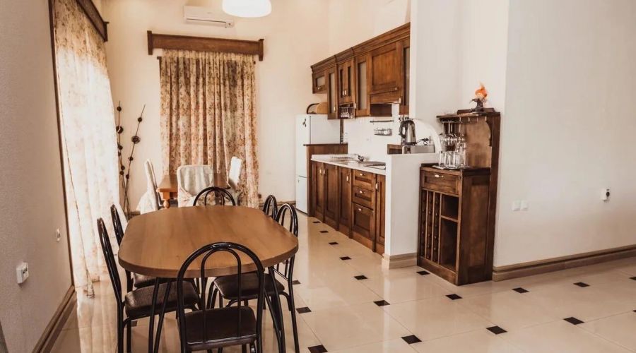 Апартаменты "Коттедж"